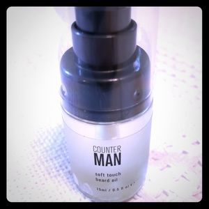 Counter Man Beard Oil - Never Opened